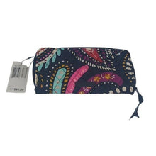 Load image into Gallery viewer, Vera Bradley Accordion Wallet, Painted Paisley