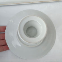 Load image into Gallery viewer, Schirnding Bavaria Tea Set Sandwich Tray Creamer Sugar Bowl Cups Saucers Dresden