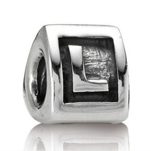 Load image into Gallery viewer, Pandora Retired Sterling Silver Alphabet Bead - Letter L - 790323L