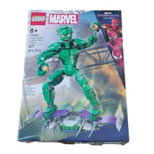 Load image into Gallery viewer, Lego 76284 Green Goblin Construction Figure Building Set
