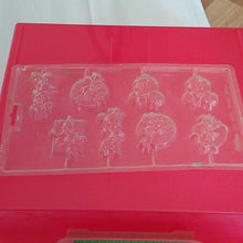 Load image into Gallery viewer, Disney Mickey & Minnie Chocolate Candy + Lollipop Molds Bundle, set of 5