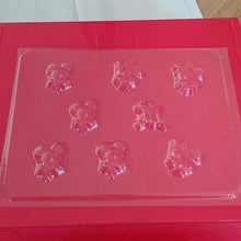 Load image into Gallery viewer, Disney Mickey & Minnie Chocolate Candy + Lollipop Molds Bundle, set of 5