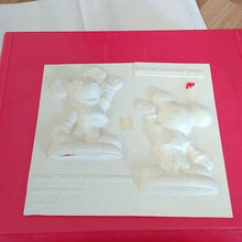 Load image into Gallery viewer, Disney Mickey & Minnie Chocolate Candy + Lollipop Molds Bundle, set of 5