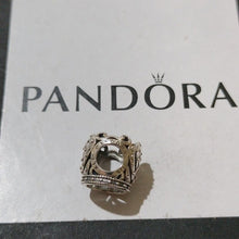 Load image into Gallery viewer, Pandora Ster Silver Anna's Crown Disney Princess Frozen Charm 791589acz