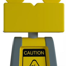 Load image into Gallery viewer, Yootooz FNAF Five Nights at Freddy's #19 Wet Floor Bot Collectible Vinyl Figure