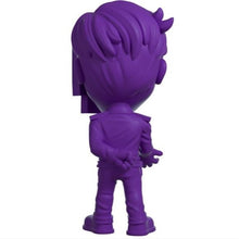Load image into Gallery viewer, Five Night's at Freddys Collection Purple Guy Vinyl Figure #15 in clear box