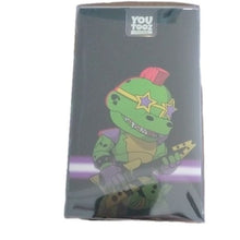 Load image into Gallery viewer, Five Nights at Freddy's Montgomery Gator Vinyl Figure #7 in Clear Protective Box