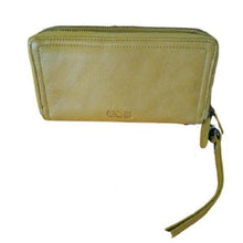 Load image into Gallery viewer, Rachel Roy 2 Zippered Accordion Wallet Wristlet