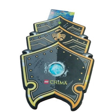 Load image into Gallery viewer, Lego Legends of Chima Scorpion Foam Shield & Sword Set