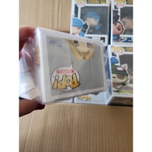 Load image into Gallery viewer, Funko Pop! League of Legends Lux #1137 Vinyl Figure with Protector In Hand