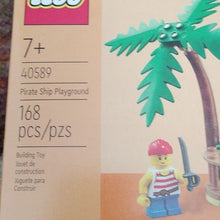 Load image into Gallery viewer, Lego VIP 40589 Pirate Ship Playground Limited Edition Building Set