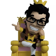 Load image into Gallery viewer, Yootooz King of FNAF YouTuber Markiplier Vinyl Figure Five Nights at Freddy's