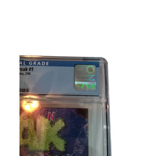 Load image into Gallery viewer, American Freak #1 DC/Vertigo Comics Book CGC Graded 9.2 White Pages 2/1994