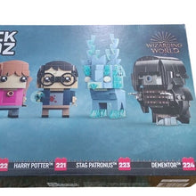 Load image into Gallery viewer, Lego 40677 Brickheadz Prisoner of Azkaban Figures