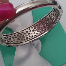 Load image into Gallery viewer, Belle Étoile Black Papillon Butterfly Amethyst + Sterling Silver 925 Br…