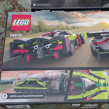 Load image into Gallery viewer, Lego 76911 Aston Martin DB5 + 76910 Valkyrie AMR Pro w/ Vantage GT3