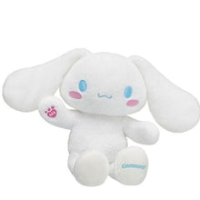Load image into Gallery viewer, Build-A-Bear Hello Kitty Friends Cinnamoroll w/ Holiday Pajamas + Birth Certif