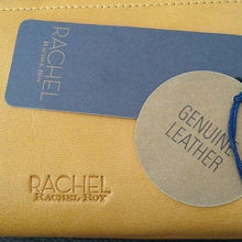 Load image into Gallery viewer, Rachel Roy 2 Zippered Accordion Wallet Wristlet