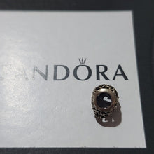 Load image into Gallery viewer, Pandora Sterling Silver Family Heart Charm - 798571C00