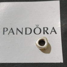 Load image into Gallery viewer, Pandora Retired Yellow Enamel Flower with Sterling Silver Bead - 790437EN06