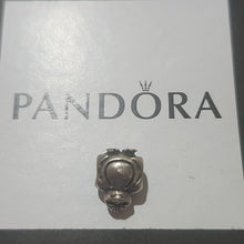 Load image into Gallery viewer, Pandora Sterling Silver Retired & Rare Spotty Head Penguin 790423