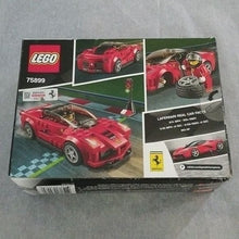 Load image into Gallery viewer, Lego 75899 LaFerrari Building Set Retired Smashed Box
