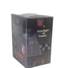 Load image into Gallery viewer, Yootooz FNAF Flocked Bonnie Vinyl Figure Five Nights At Freddy's