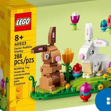 Load image into Gallery viewer, Lego 40523 Easter Rabbits Display Building Set Spring