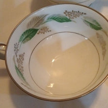 Load image into Gallery viewer, Noritake LYNWOOD Set of 4 Cups Vintage
