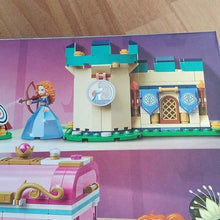 Load image into Gallery viewer, Lego x Disney 43203 Aurora, Merida, Tiana&#39;s Enchanted Creations &amp; 43214 Rapunzel
