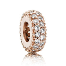 Load image into Gallery viewer, Pandora Rose™ Inspiration Within Spacer with Clear Zirconia - 781359CZ