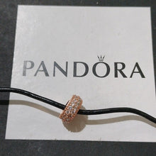 Load image into Gallery viewer, Pandora Rose™ Inspiration Within Spacer with Clear Zirconia - 781359CZ