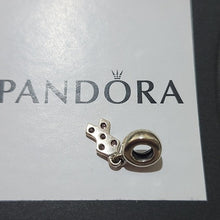 Load image into Gallery viewer, Pandora Breast Cancer Awareness Ribbon with Pink CZs 790314PCZ