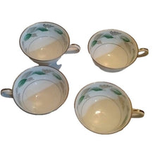 Load image into Gallery viewer, Noritake LYNWOOD Set of 4 Cups Vintage