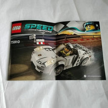 Load image into Gallery viewer, Lego 75910 Speed Champions Porsche 918 Spyder Retired