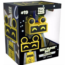 Load image into Gallery viewer, Yootooz FNAF Five Nights at Freddy's #19 Wet Floor Bot Collectible Vinyl Figure