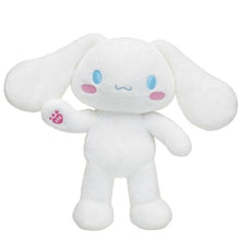 Load image into Gallery viewer, Build-A-Bear Hello Kitty Friends Cinnamoroll w/ Holiday Pajamas + Birth Certif