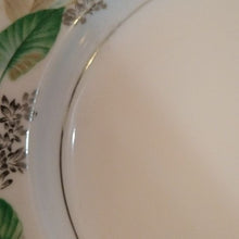 Load image into Gallery viewer, Noritake LYNWOOD Gravy Boat with Attached Plate Vintage