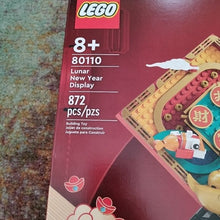 Load image into Gallery viewer, Lego 80110 Lunar New Year Display + 40648 Money Tree Building Sets Spring