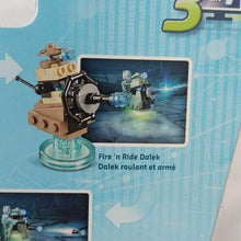 Load image into Gallery viewer, Lego Dimensions 71238 Dr Who Fun Pack Cyberman + Dalek, Building Game