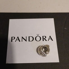 Load image into Gallery viewer, Pandora Retired Sterling Silver Dolphin Charm 790189