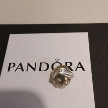 Load image into Gallery viewer, Pandora Retired Sterling Silver Dolphin Charm 790189
