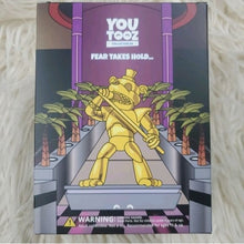 Load image into Gallery viewer, Yootooz FNAF Five Nights At Freddy's Glamrock Freddy #4 NEW