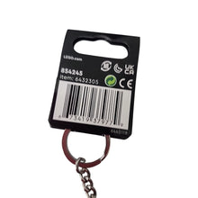Load image into Gallery viewer, LEGO Star Wars Fennec Shand Minifigure Keyring 854245, Black, Small