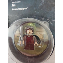 Load image into Gallery viewer, LEGO The Lord of the Rings Magnet Frodo Baggins New
