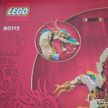 Load image into Gallery viewer, Lego 80112 Auspicious Dragon Spring Festival New Year 2024 Building Set
