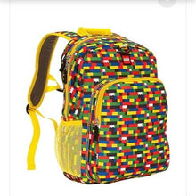 Load image into Gallery viewer, Lego Heritage Classic Backpack Bricks