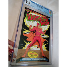 Load image into Gallery viewer, Radioactive Man #1 Bongo Comics Book CGC Graded 9.2 Simpsons