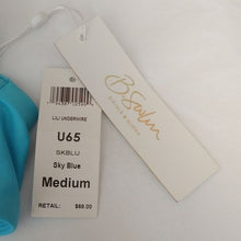 Load image into Gallery viewer, B. Swim Lili Underwire Bikini Top + Hawaiian Flip Bottom, Sky Blue, Medium