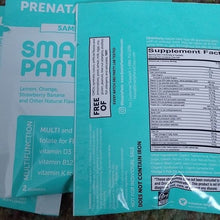 Load image into Gallery viewer, Baby Stuff Sample Packs w/Coupons: Lansinoh, Smarty Pants, Palmers, Triple Paste